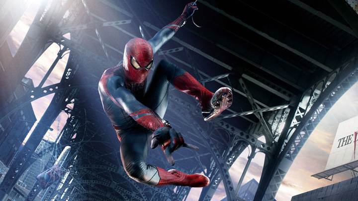 The Amazing Spider-Man – Under The Bridge